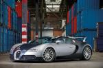 Bugatti Veyron 16.4 2008 года